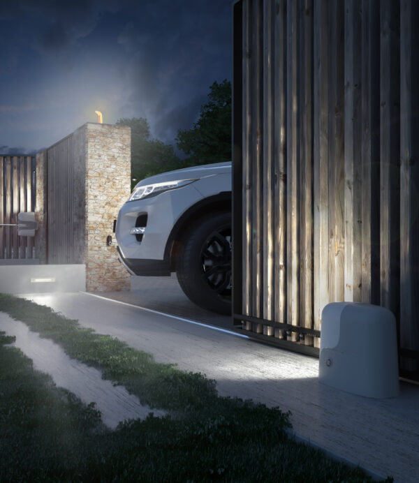 automatismos para puertas de garaje y cancelas