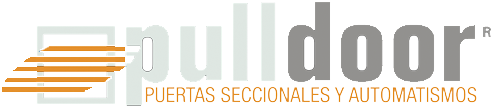 Pulldoor, Puertas seccionales y automatismos