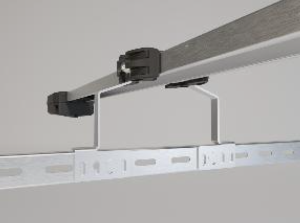 Soporte para el motor